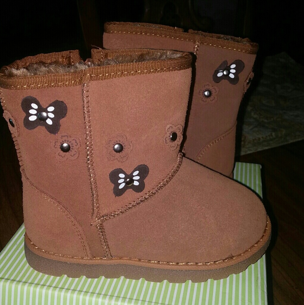 AXZ - Adorababy size toddler 10 boots